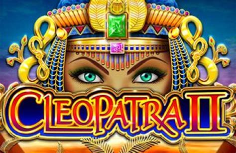Бесплатный игровой автомат Cleopatra II